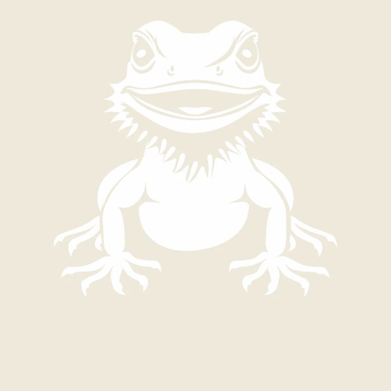 Dragon barbu