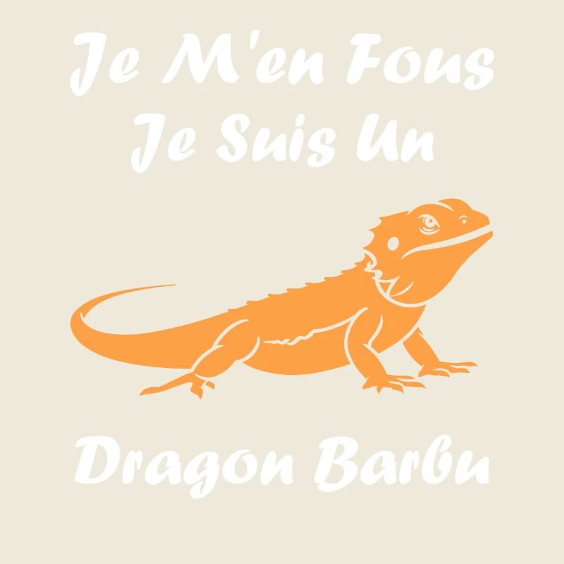 Dragon barbu