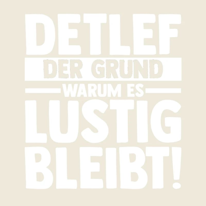 First name Detlef
