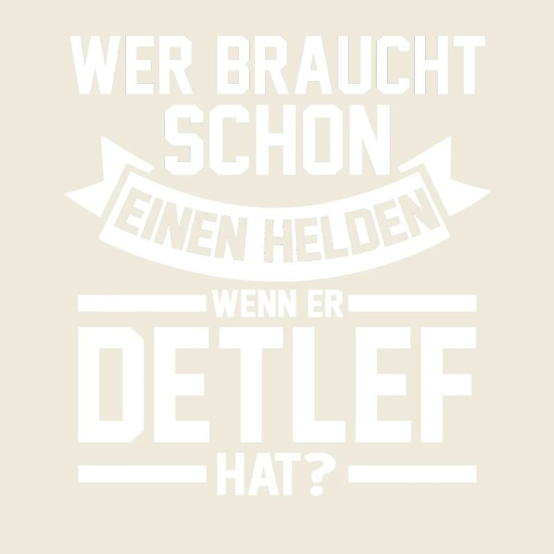 First name Detlef