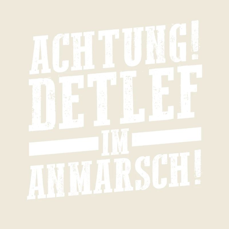 First name Detlef