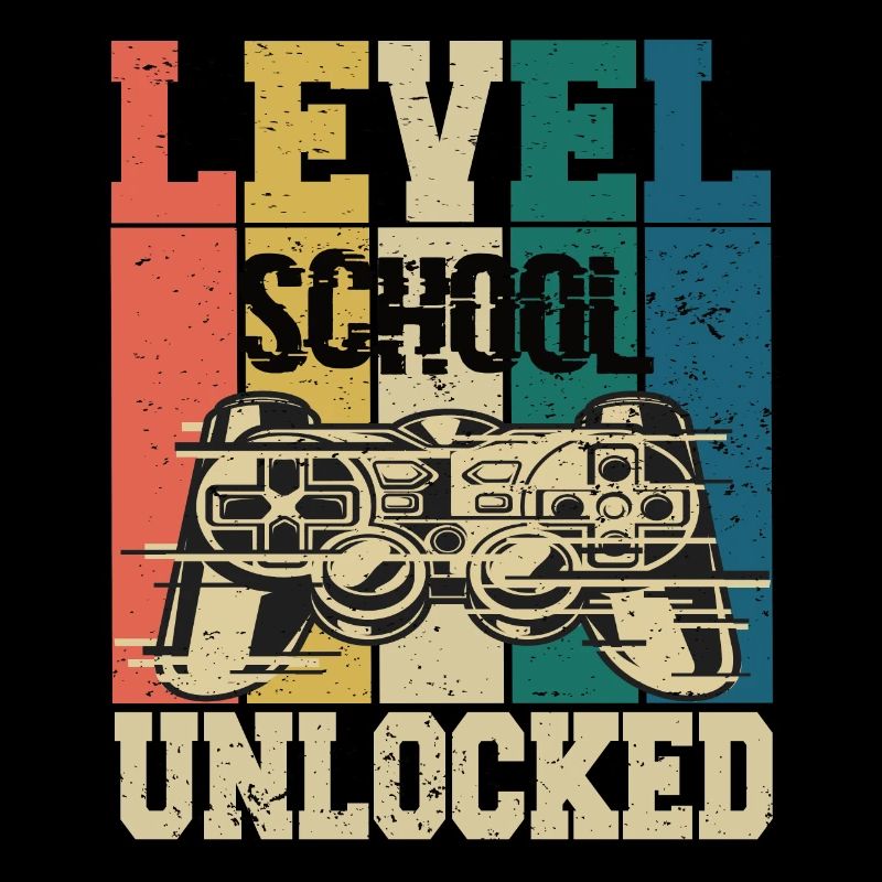 Level School Unlocked Schule Gaming Vorschule
