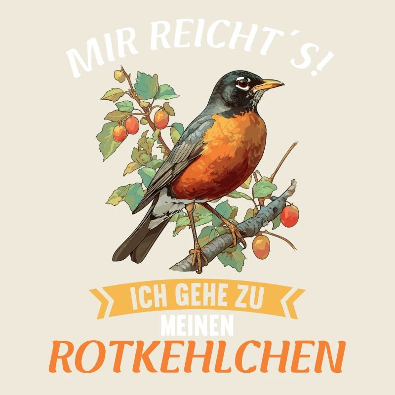 Robin Rotkehlchen