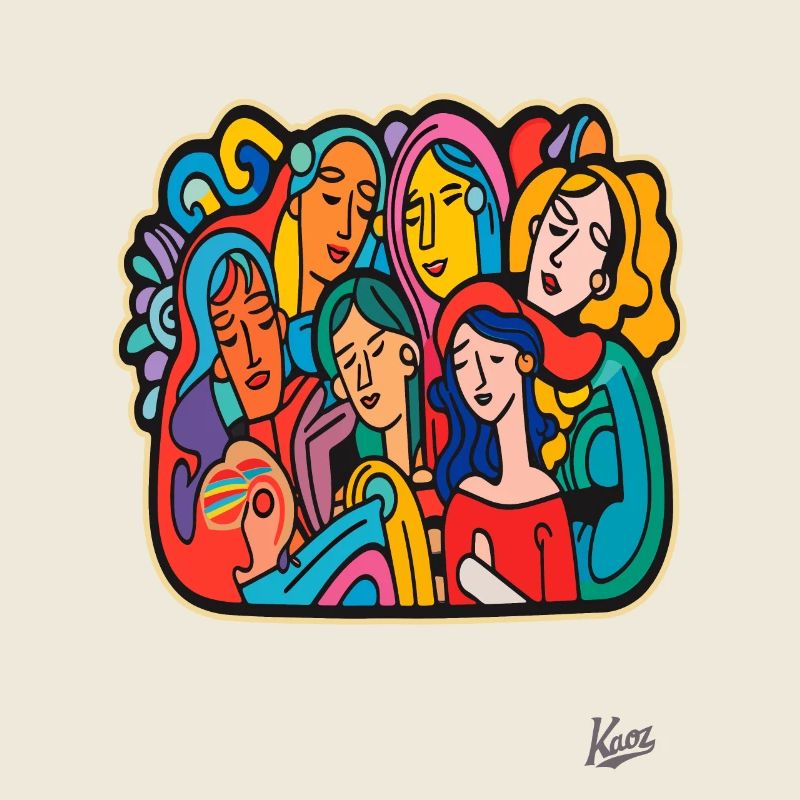 Pour nous, épouses et sœurs