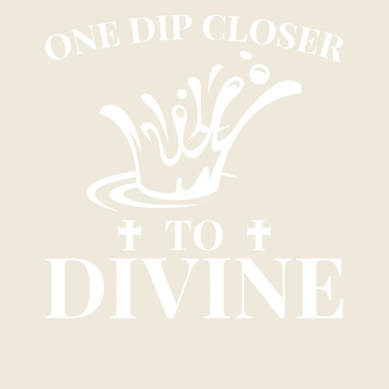 Une immersion au plus près du divin baptisé