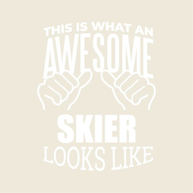 Skiing