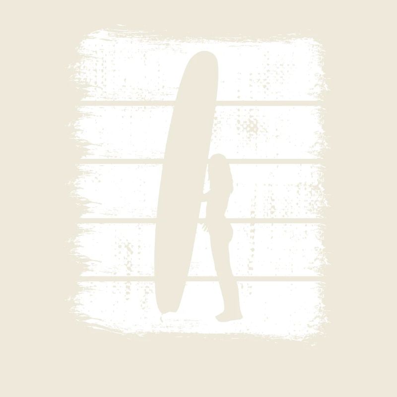 Conception de surfeur