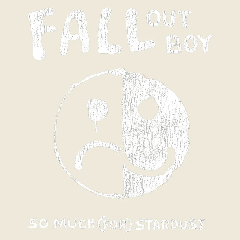 Fall Out Junge Lächeln Stirnrunzeln