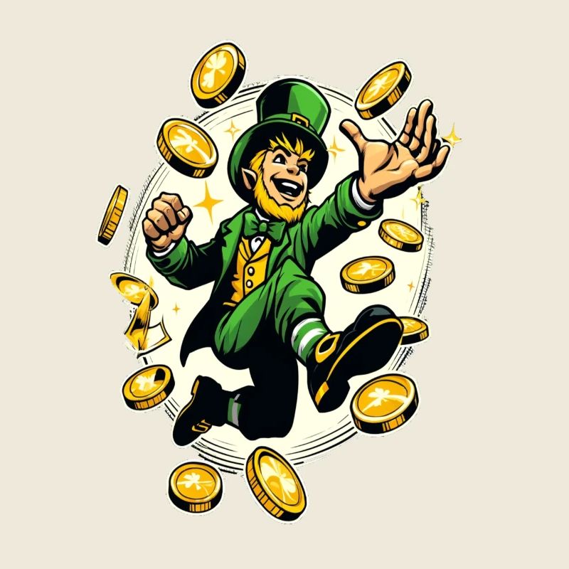 Lucky Leprechaun (Irish Leprechaun)