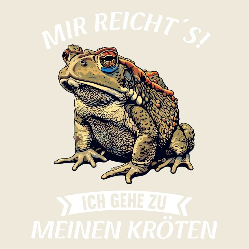 Toad Kröten Kröte