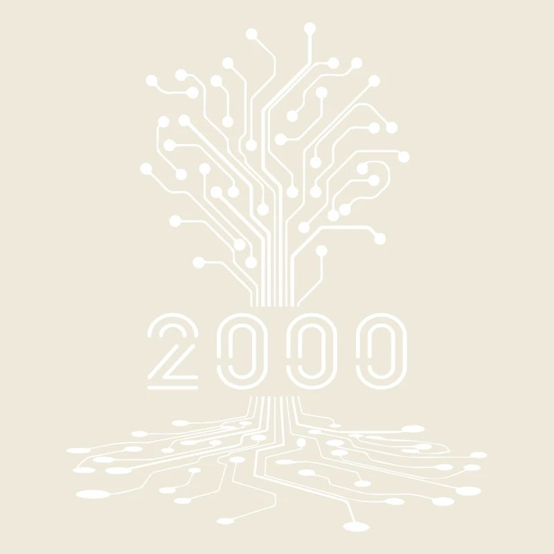 Gaming 2000 Geburtstagsgeschenk, Gamer 2000 Geschenk