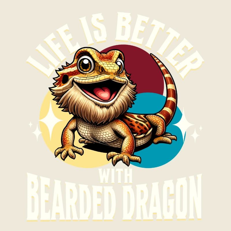 Bartagame Bartagamen Bearded Dragon