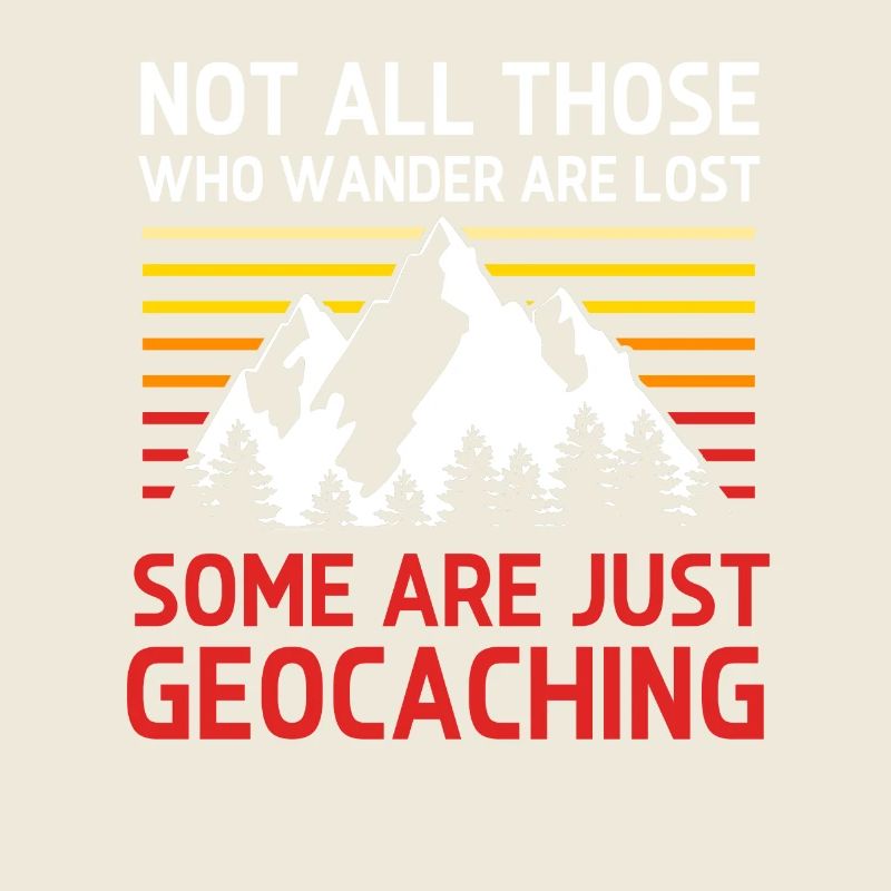 Géocaching Géocache Géocacher