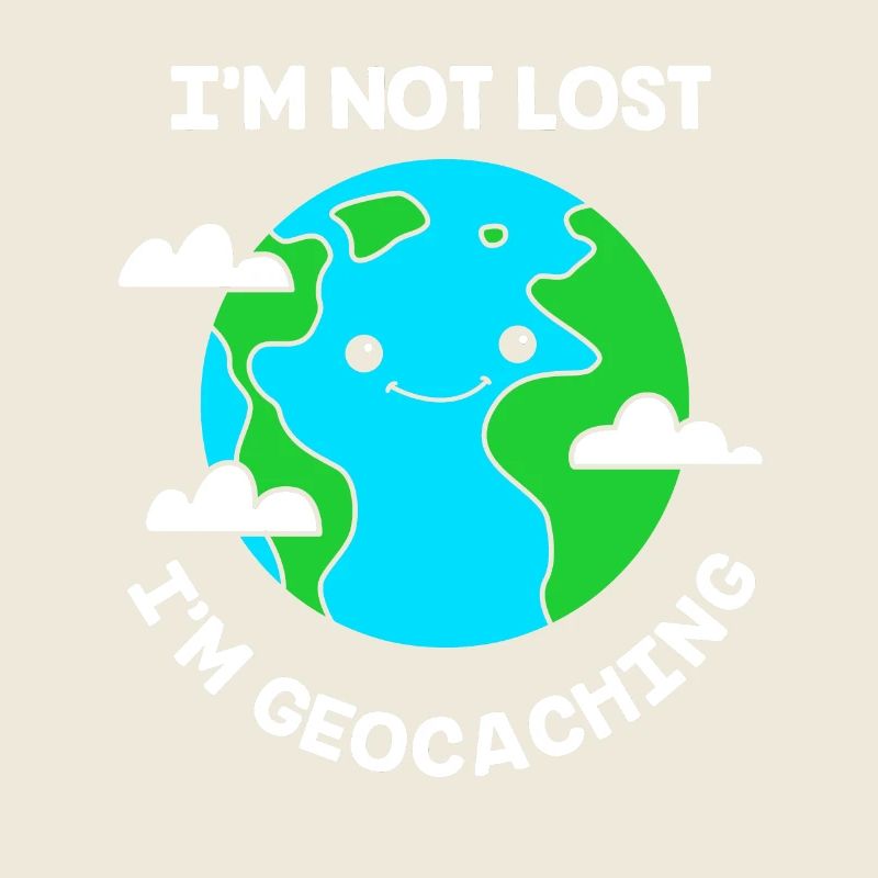 Géocaching Géocache Géocacher
