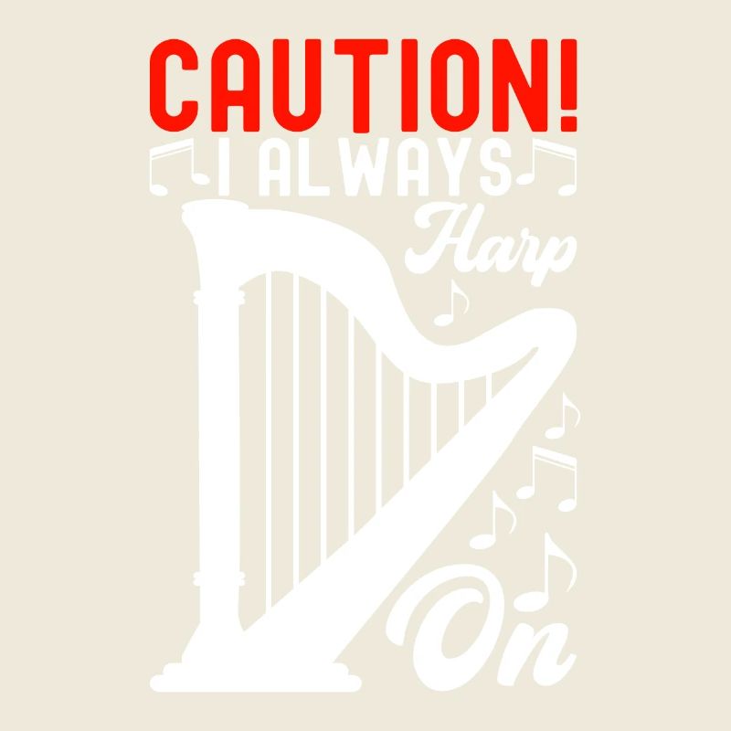 Conception de harpe pour harpistes