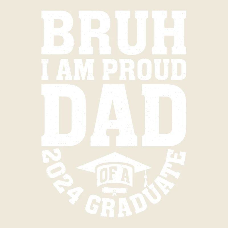 Abschluss - stolzer Vater eines 2024er Absolventen