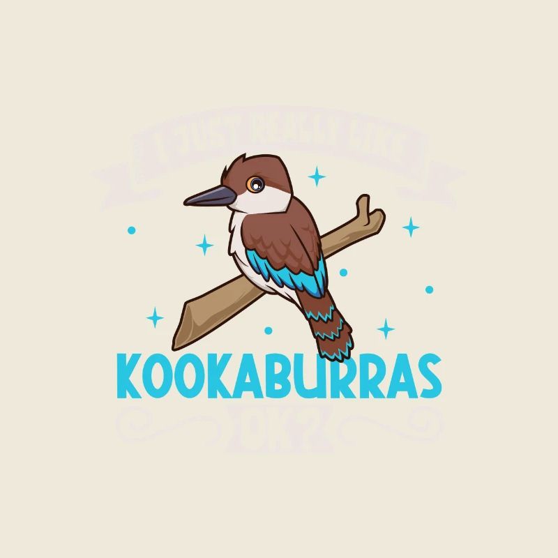 J’adore mon kookaburra
