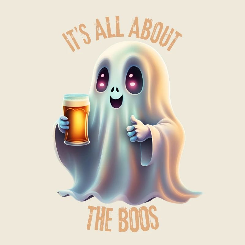 Halloween Ghost.