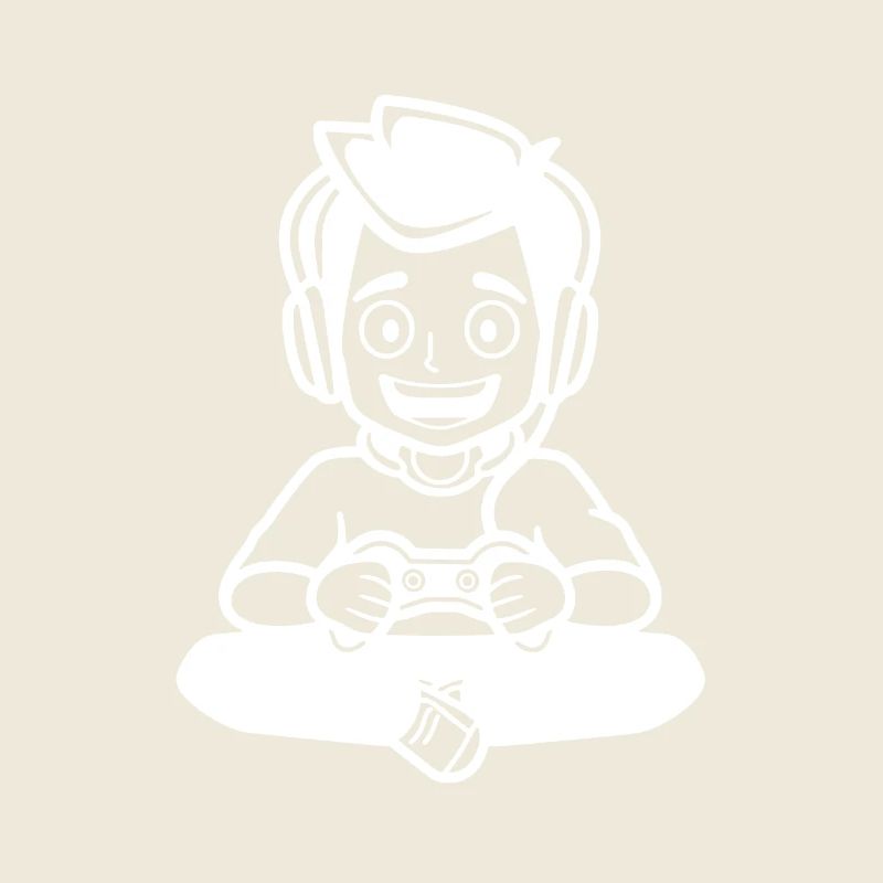 Gamer Boy