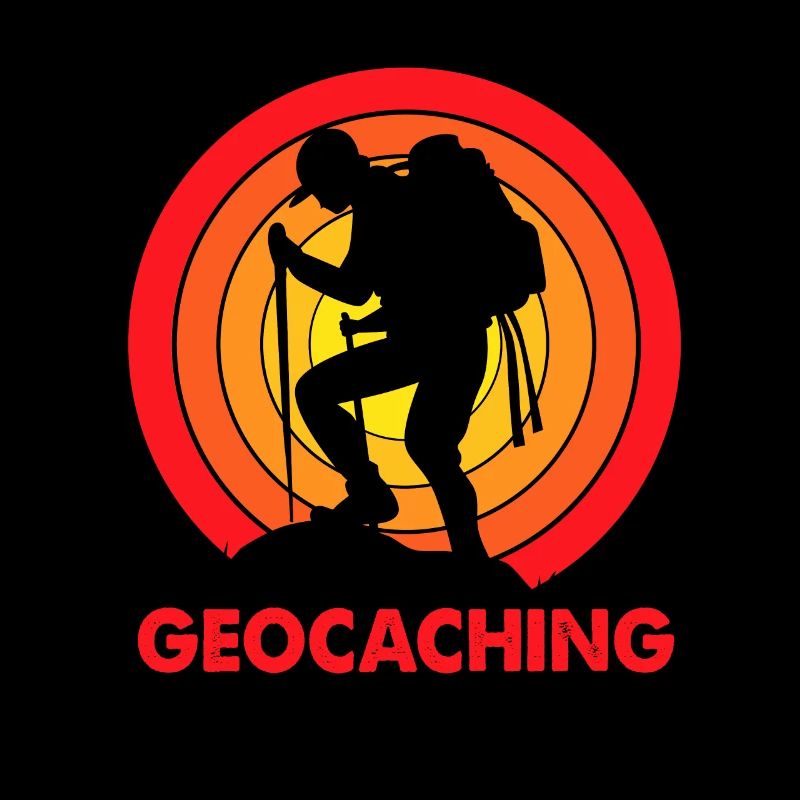 Géocaching Géocache Géocacher