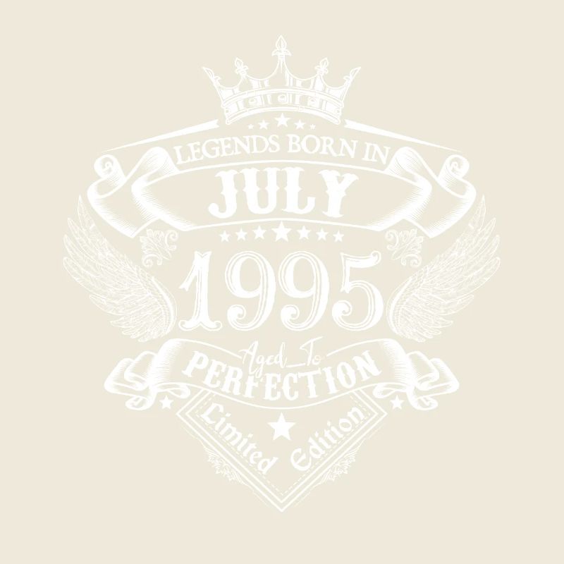 Juli 1995 Geburtstag Juli 1995 Juli