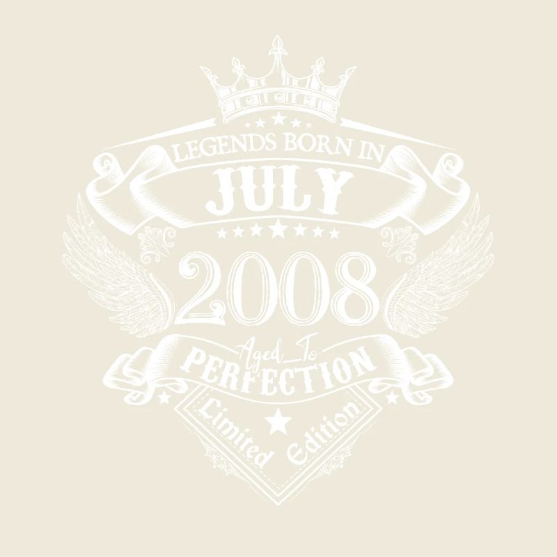 Juli 2008 Geburtstag Juli 2008 Juli