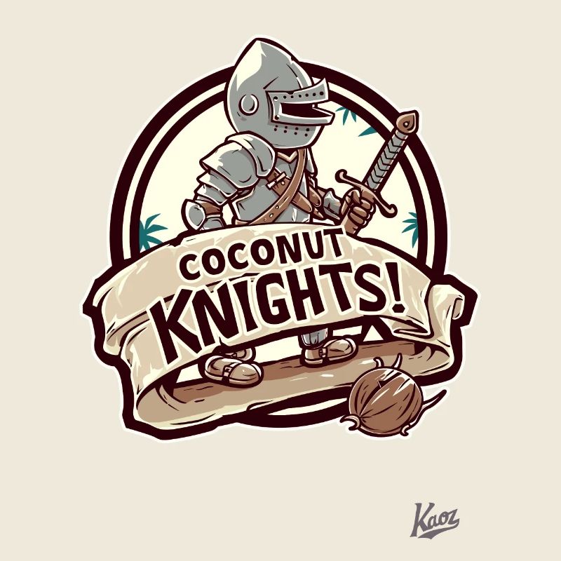 Coconut Knight