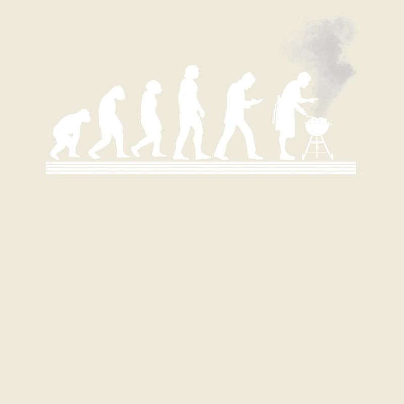 BBQ Barbecue Evolution grillen Barbecue-Grill