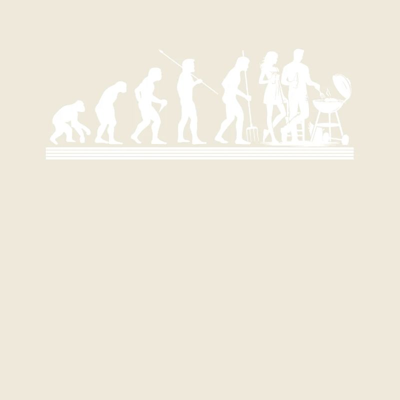 BBQ Barbecue Evolution grillen Geburtagsparty