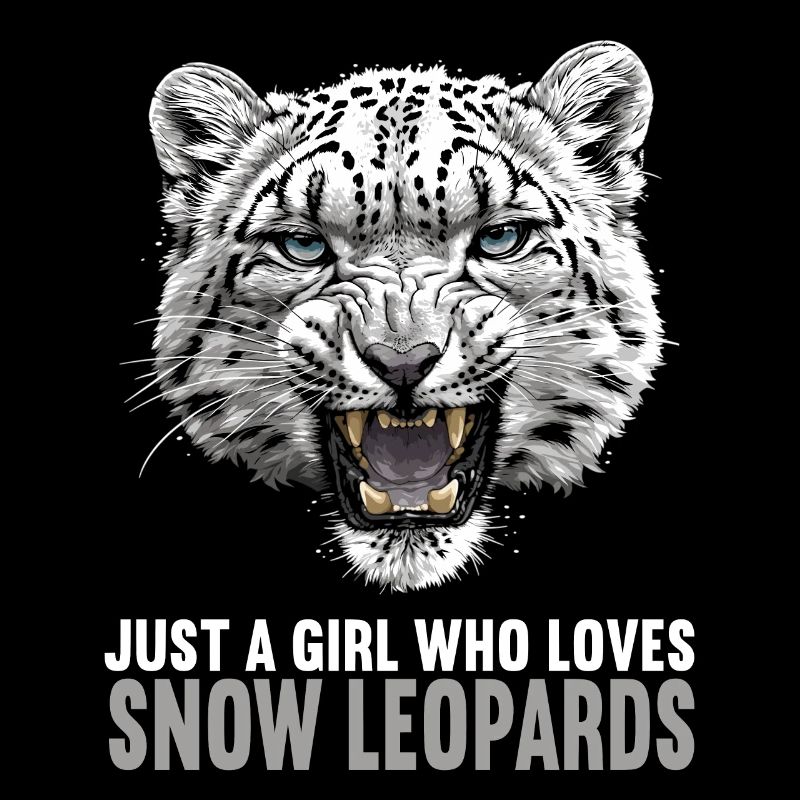 Léopard des neiges Schneeleoparden Schneeleopard