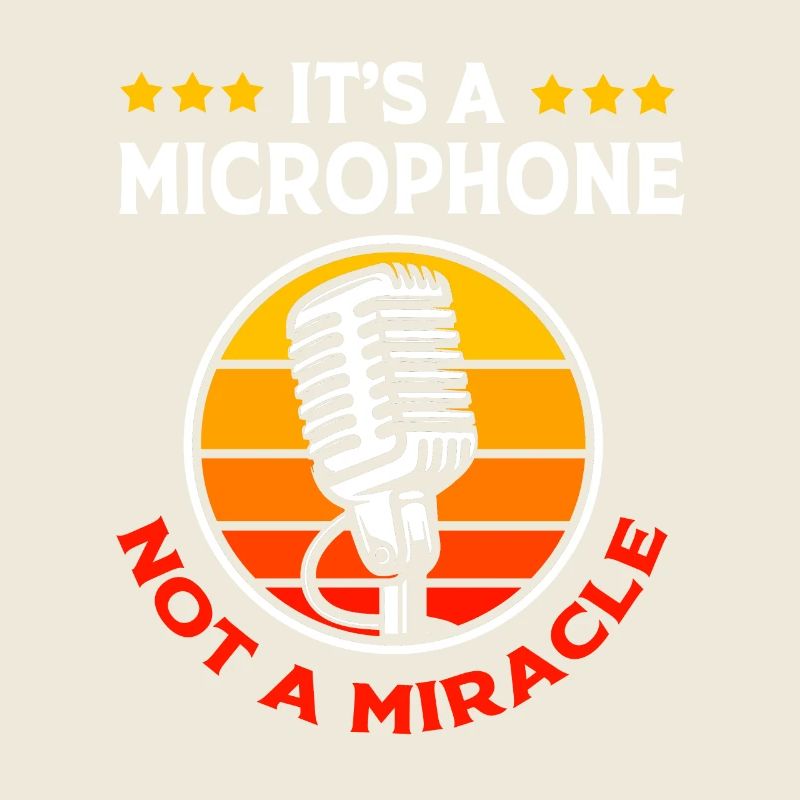 Karaoke Microphone
