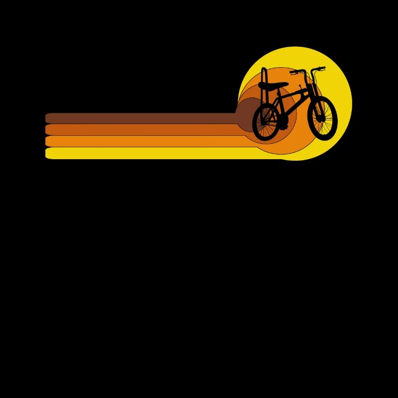Vintage 70s 80s Idée Cadeau Vélo