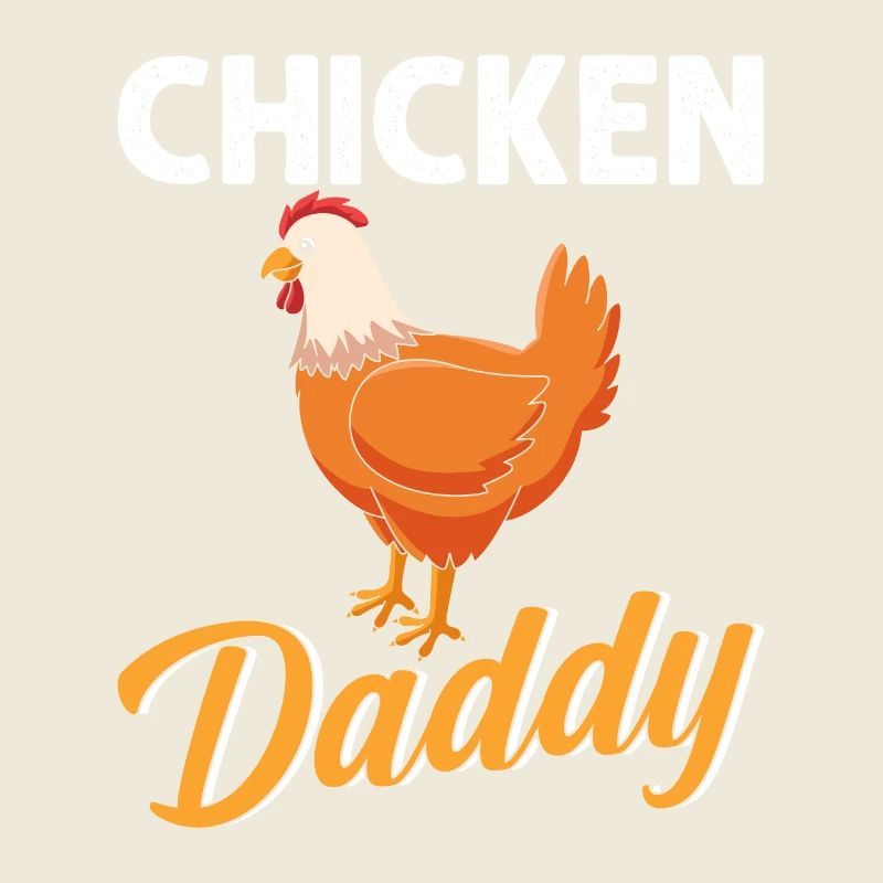 Chicky Daddy-Pour toutes les dans le panier