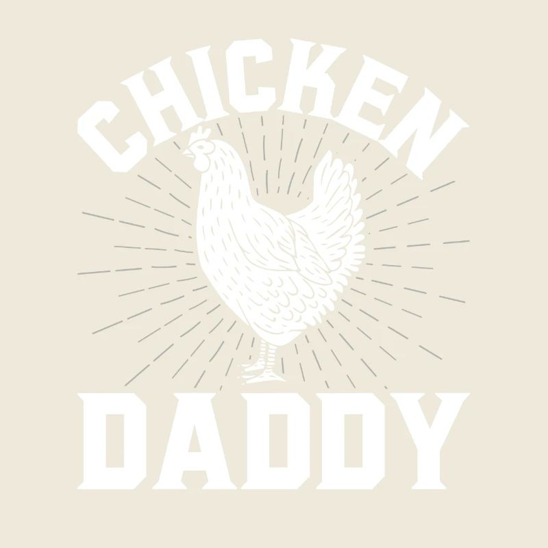 Chicky Daddy-Pour toutes les dans le panier
