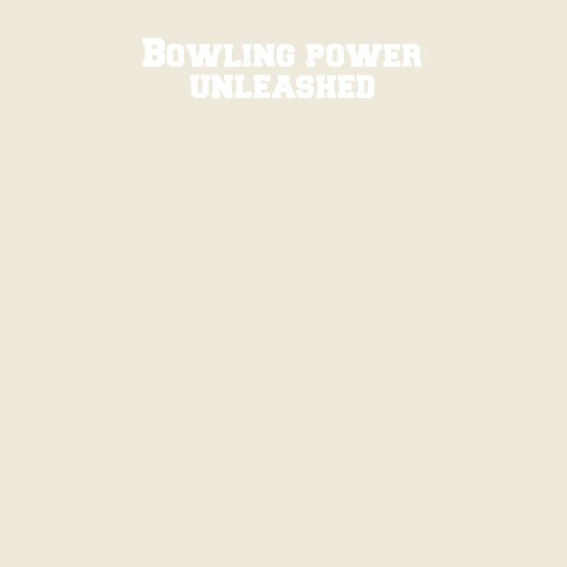 Bowling - La puissance du bowling déchaînée