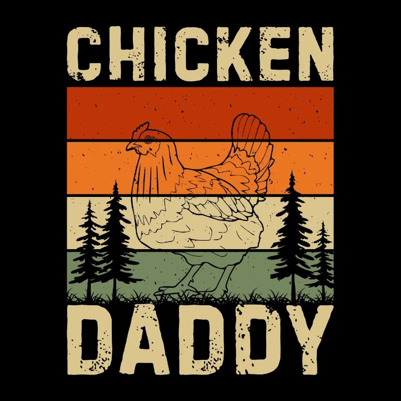 Chicky Daddy-Pour toutes les dans le panier