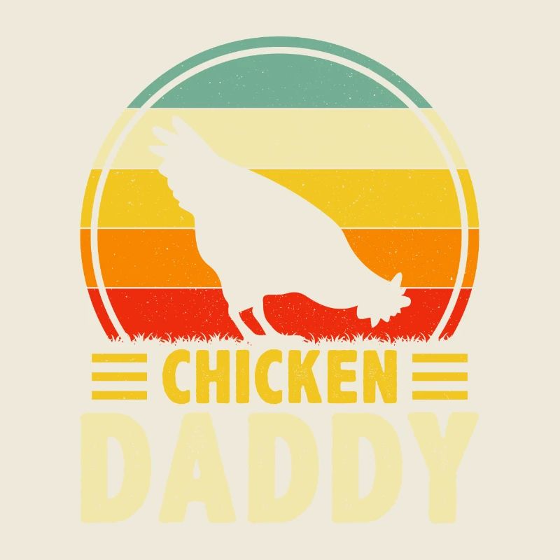 Chicky Daddy-Pour toutes les dans le panier