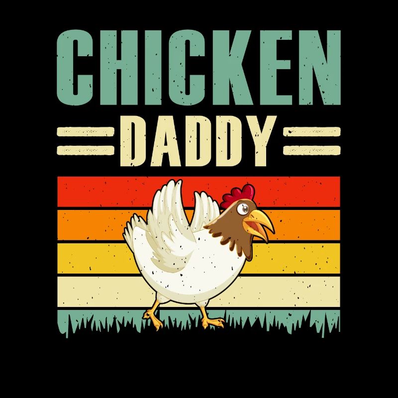 Chicky Daddy-Pour toutes les dans le panier