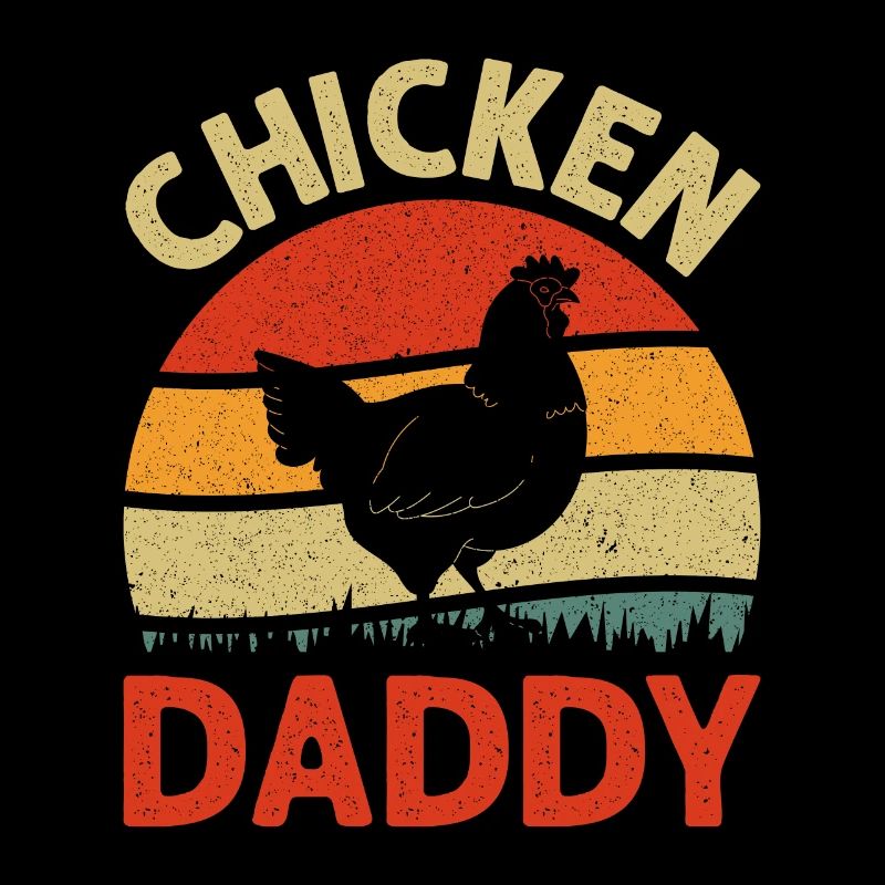 Chicky Daddy-Pour toutes les dans le panier