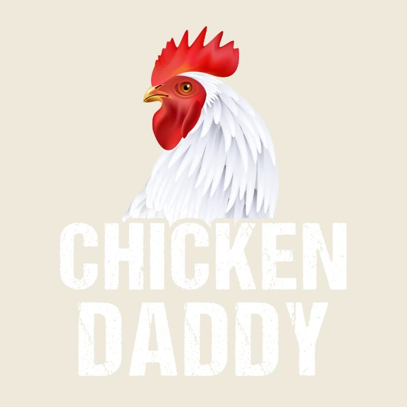 Chicky Daddy-Pour toutes les dans le panier