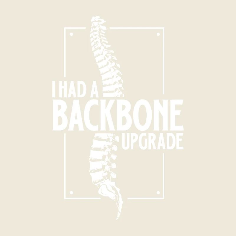 Spine Upgrade Received - Back Surgery