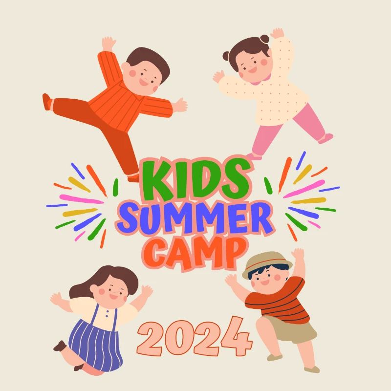 Sommercamp für Kinder