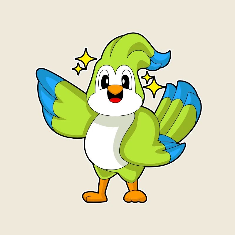 Parrot Stars