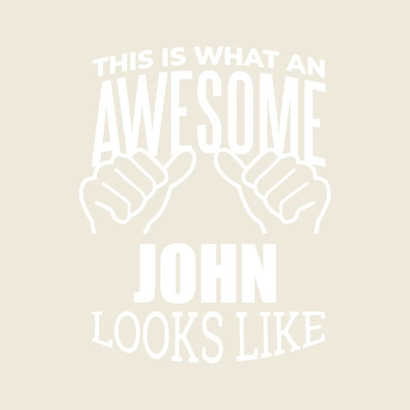 John