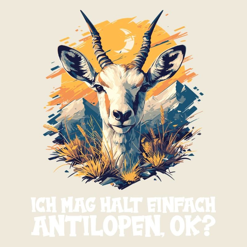 Antilope Antilope ouverte