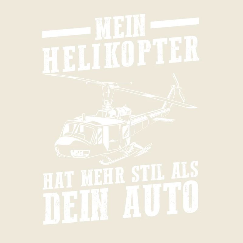 Pilot Hubschrauber Helikopter