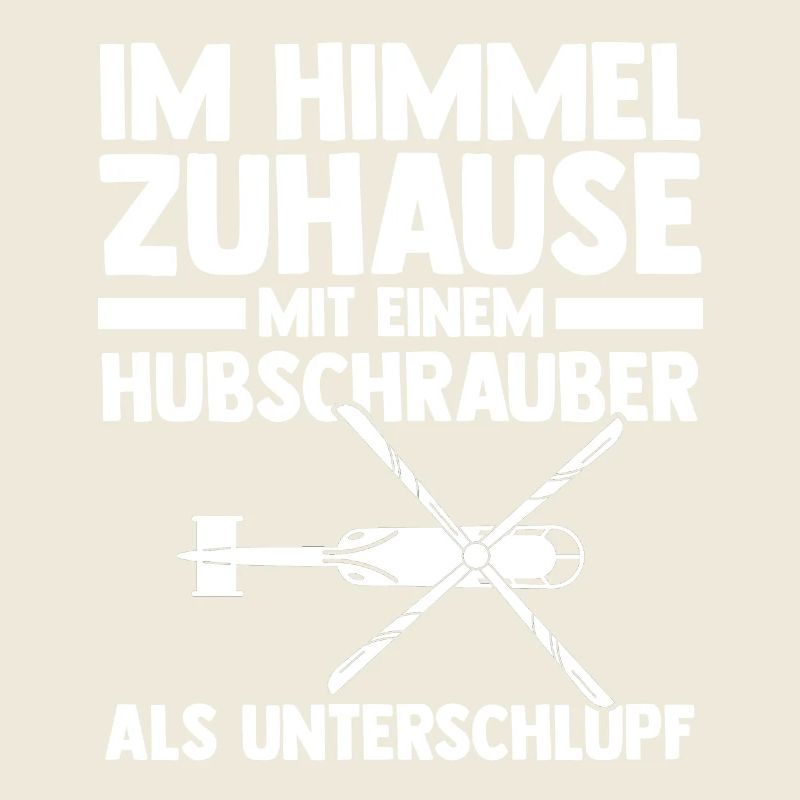 Pilot Helikopter Hubschrauber