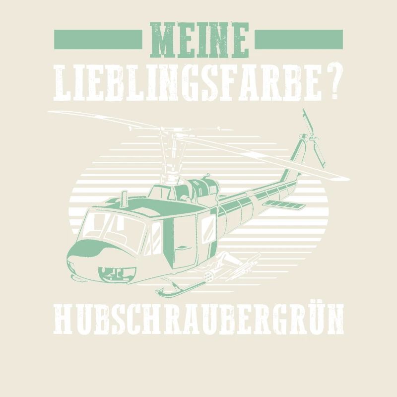 Pilot Helikopter Hubschrauber