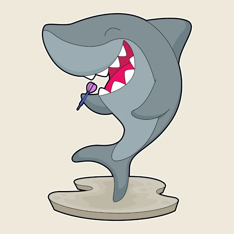 Fléchette de requin