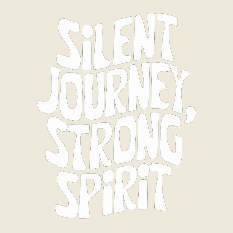 Stille Reise, Starker Geist - Silent Walking